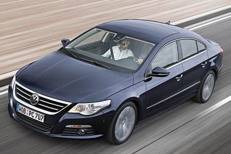 Изображение Passat CC